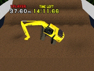 Dirt Jockey Heavy Equipment Operator screenshot 3 for Playstation